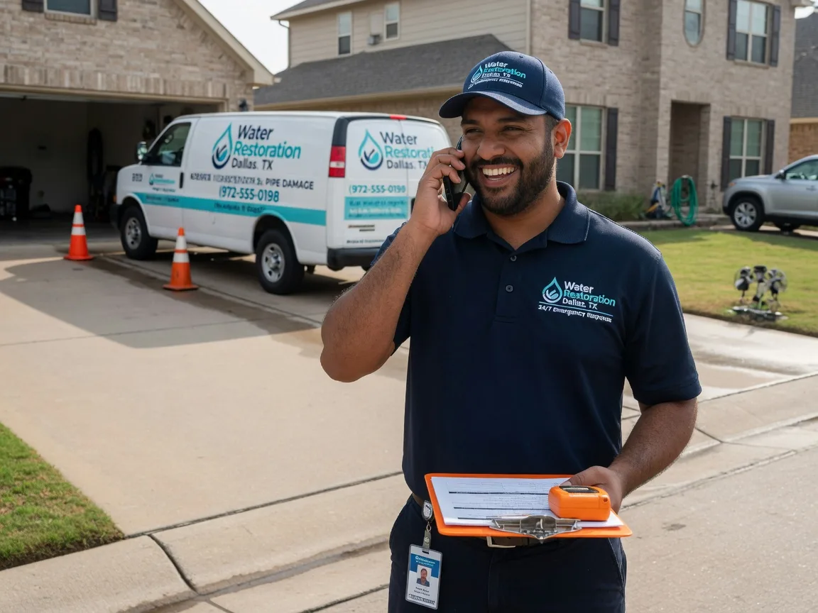 Emergency Water Damage Restoration Naugatuck, WV FAQs